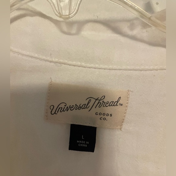 Universal Thread Button Up Large - Picture 2 of 5